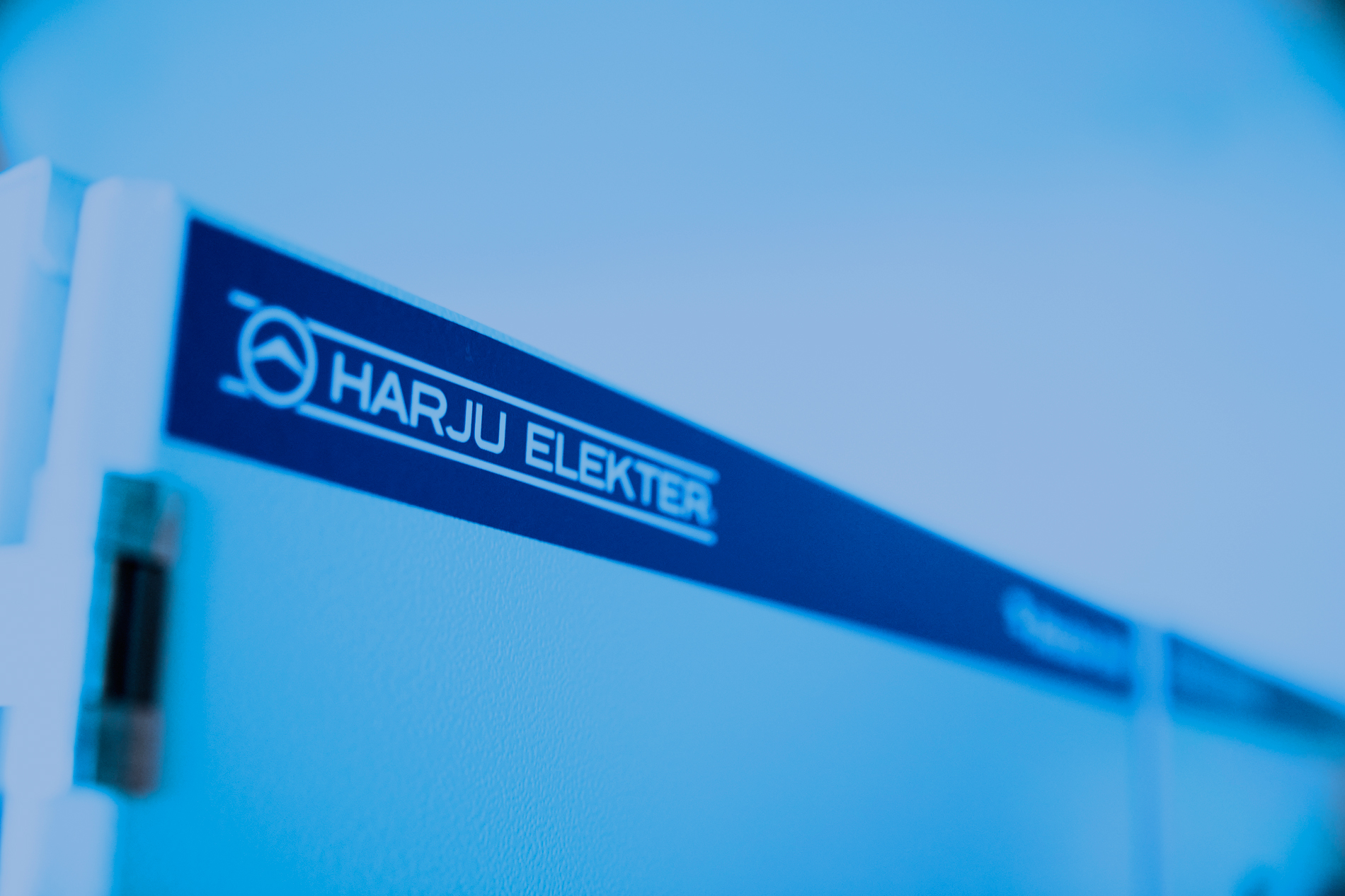 Harju Elekter logotyp