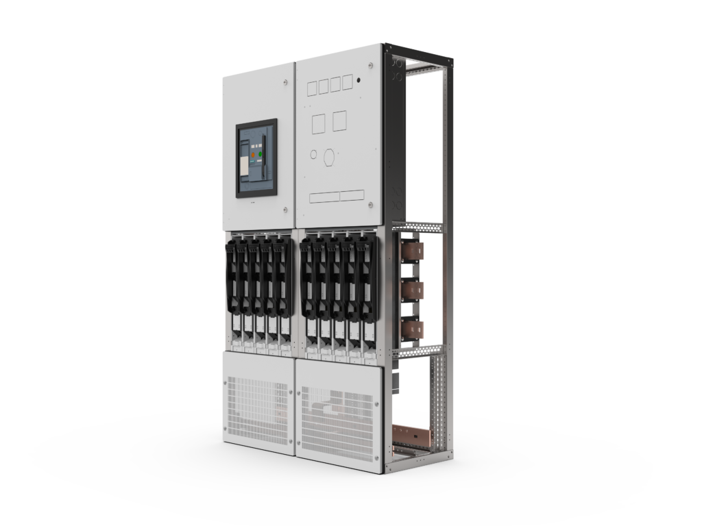 HECON EVO low voltage panel