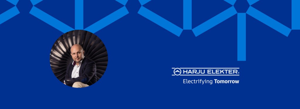 Jan Kotka appointed Managing Director of Harju Elekter AB